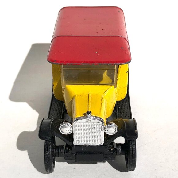 🦋 vintage 1989 Matchbox Eggo 1921 Model T Ford Delivery Truck Limited Edition - Picture 4 of 13